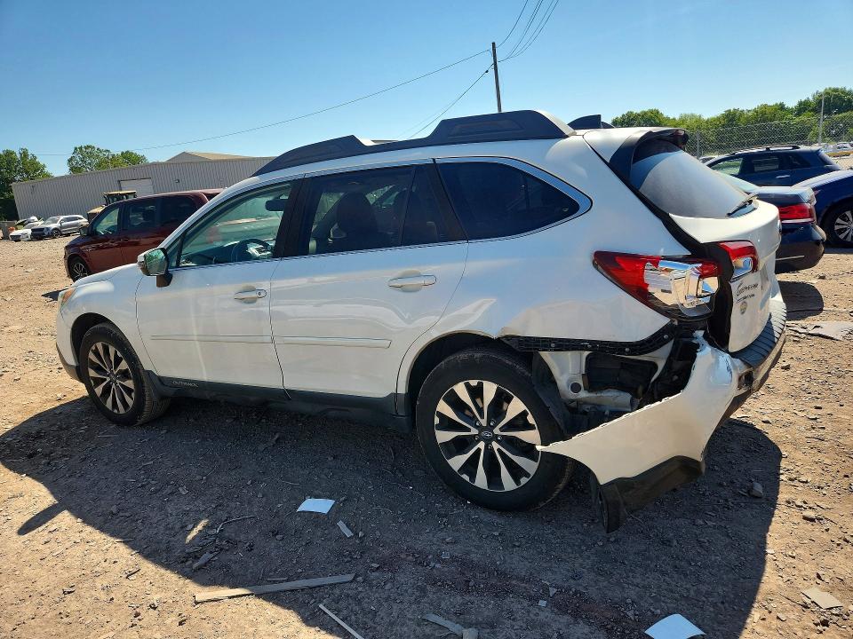 65010256 :رقم المزاد ، 4S4BSAKC5H3321005 vin ، 2017 Subaru Outback مزاد بيع