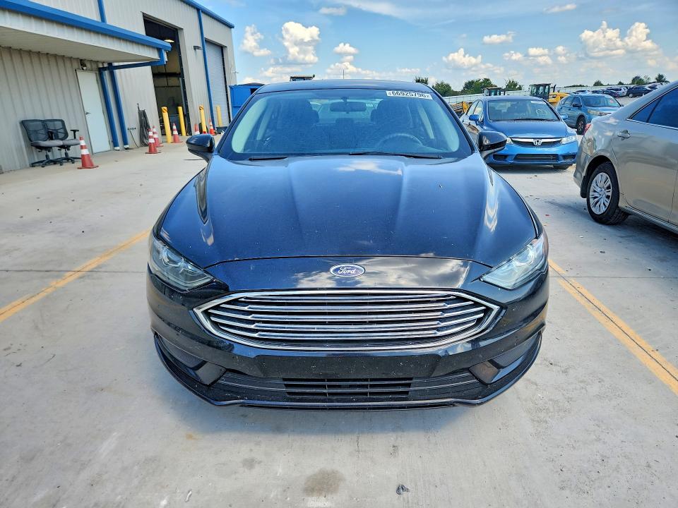 Aukcja sprzedaży 2017 Ford Fusion, vin: 3FA6P0LU2HR230130, numer aukcji: 66925796