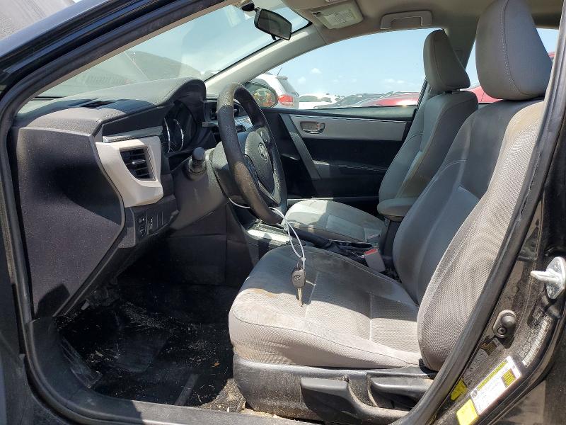64770216 :رقم المزاد ، 2T1BURHE9GC613137 vin ، 2016 Toyota Corolla مزاد بيع