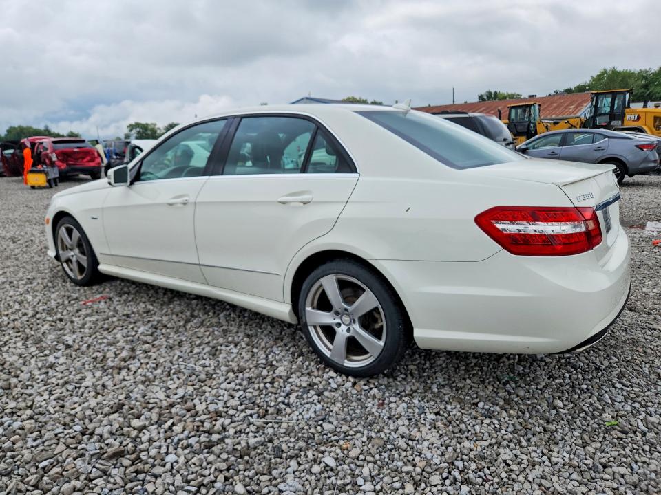 Продажа на аукционе авто 2012 Mercedes-benz E, vin: WDDHF8JB9CA621662, номер лота: 65460346