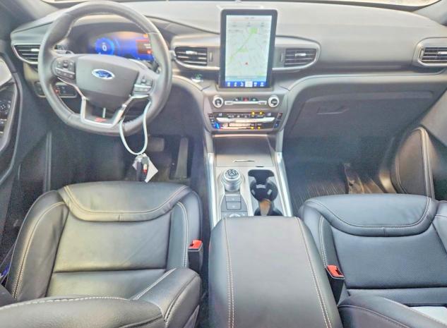 Aukcja sprzedaży 2020 Ford Explorer, vin: 1FM5K8GC7LGC79100, numer aukcji: 63940696