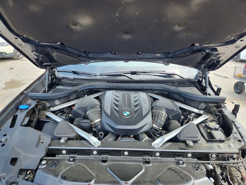 64622416 :رقم المزاد ، 5UXCY8C02P9N57142 vin ، 2023 Bmw X6 مزاد بيع