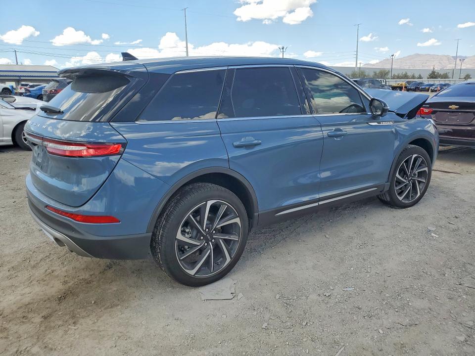 2025 Lincoln Corsair მანქანა იყიდება აუქციონზე, vin: 5LMCJ2CA8SUL04529, აუქციონის ნომერი: 67103306