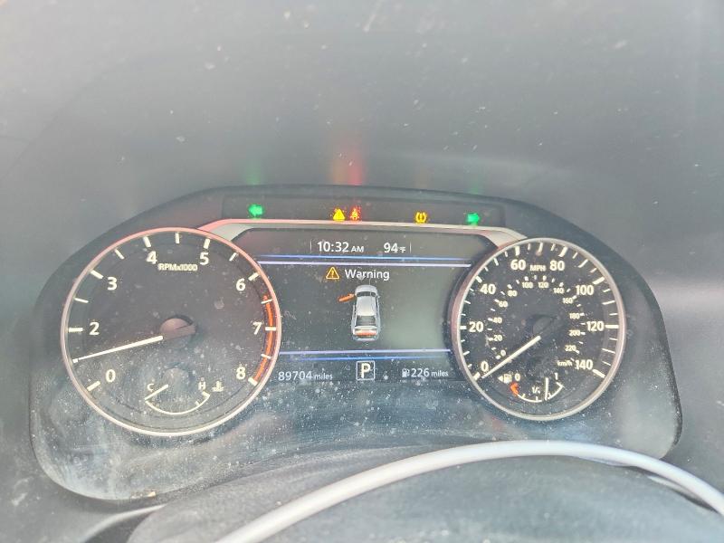 Aukcja sprzedaży 2020 Nissan Altima, vin: 1N4BL4BV8LC155193, numer aukcji: 65668516