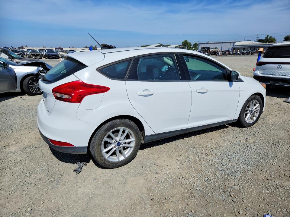 2018 Ford Focus მანქანა იყიდება აუქციონზე, vin: 1FADP3K27JL304011, აუქციონის ნომერი: 66071666