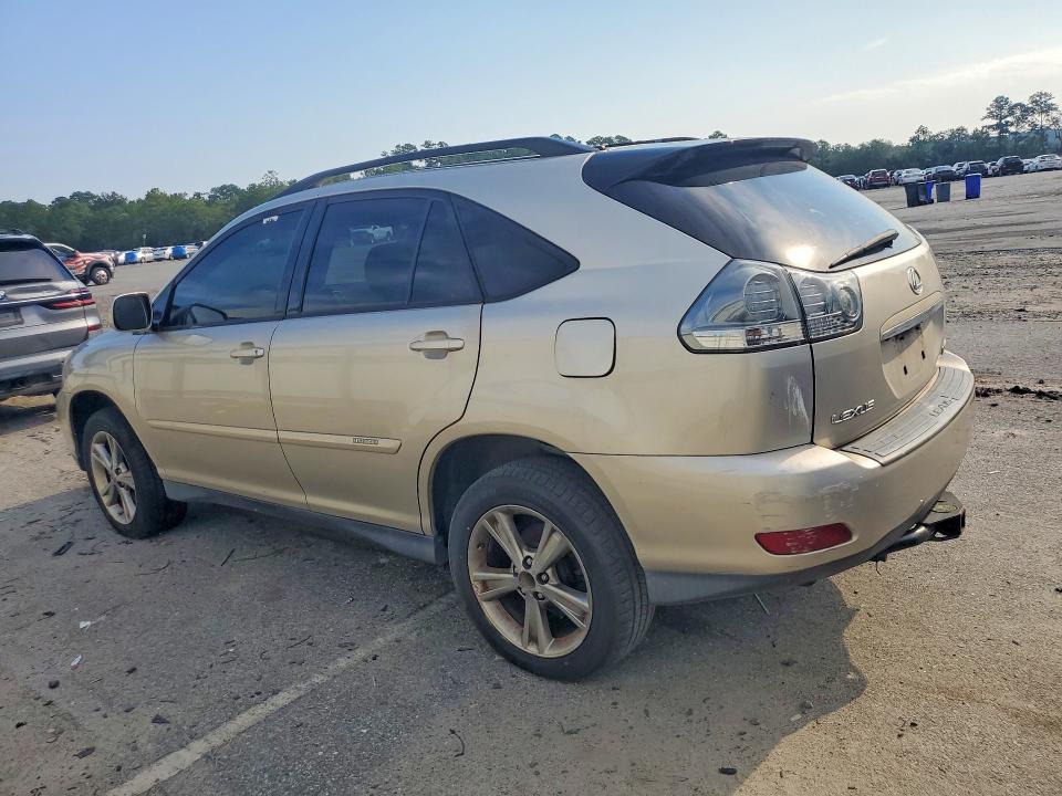 66111346 :رقم المزاد ، JTJHW31U672028322 vin ، 2007 Lexus Rx مزاد بيع
