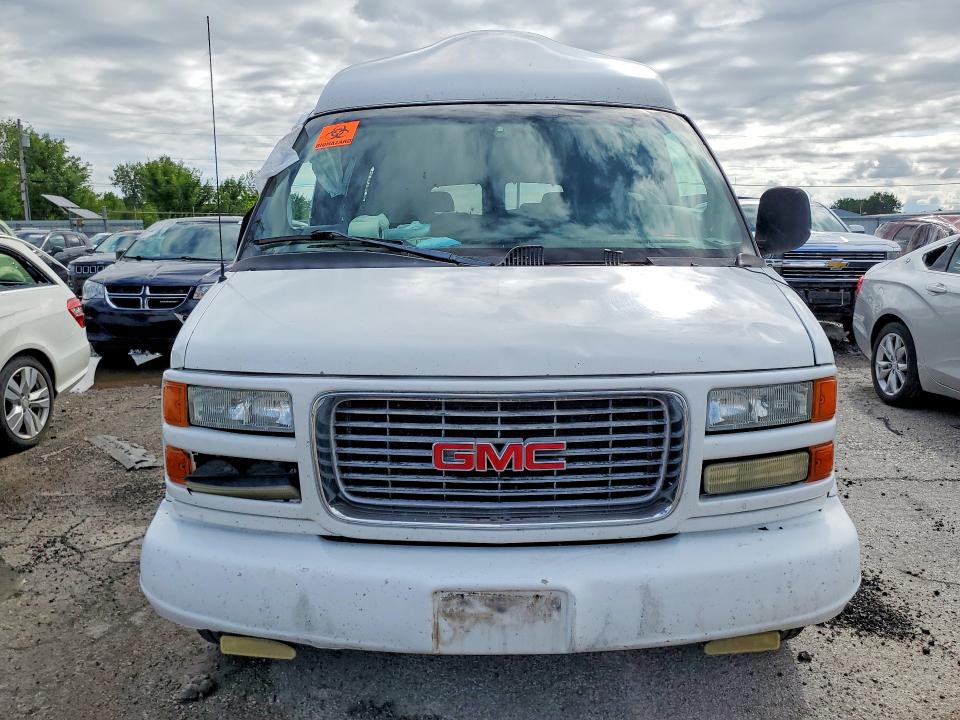 Aukcja sprzedaży 2002 Gmc Savana, vin: 1GDFG15R121190578, numer aukcji: 65127266