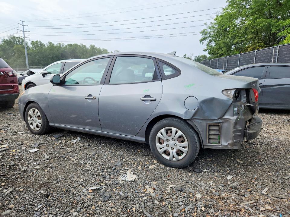 2010 Hyundai Elantra მანქანა იყიდება აუქციონზე, vin: KMHDU4AD9AU185900, აუქციონის ნომერი: 66580656