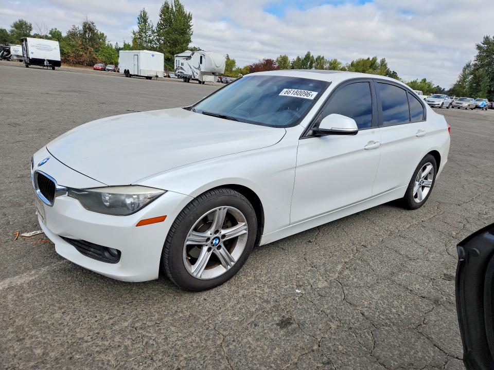 Aukcja sprzedaży 2013 Bmw 328, vin: WBA3C1G53DNR44893, numer aukcji: 66180096