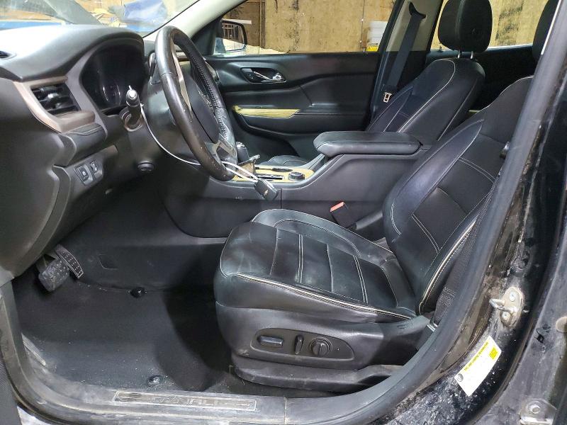 Продаж на аукціоні авто 2018 Gmc Acadia, vin: 1GKKNXLS6JZ110844, номер лоту: 65722956
