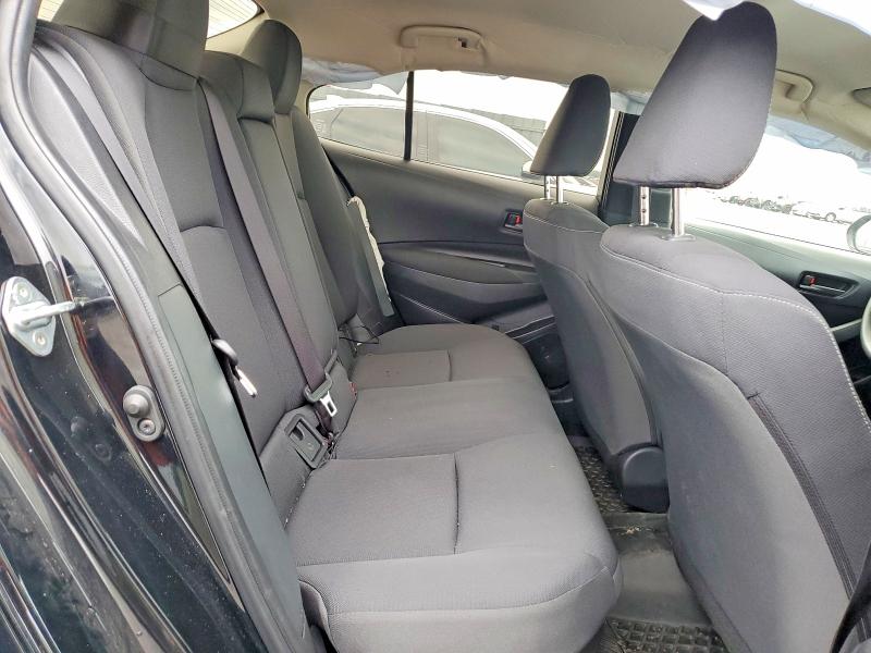 63320406 :رقم المزاد ، JTDBCMFE9S3073685 vin ، 2025 Toyota Corolla Hybrid مزاد بيع