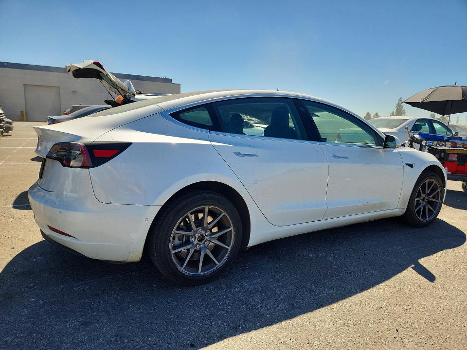 Aukcja sprzedaży 2020 Tesla Model 3, vin: 5YJ3E1EA9LF504719, numer aukcji: 65416806