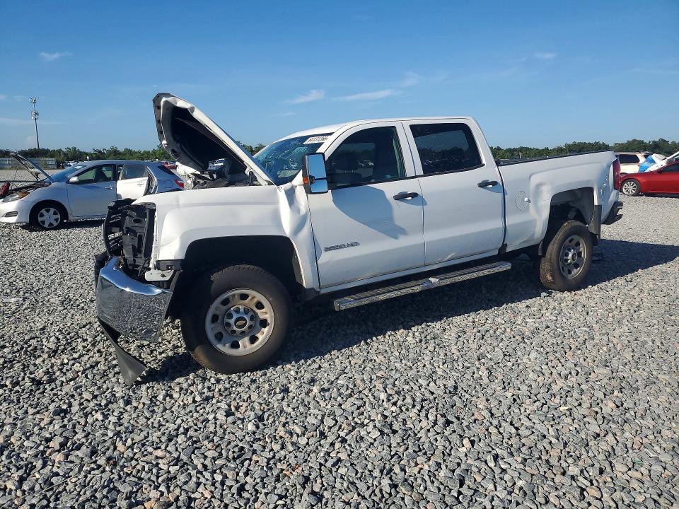 Продаж на аукціоні авто 2017 Chevrolet Silverado, vin: 1GC1CYEG9HF205499, номер лоту: 64131266