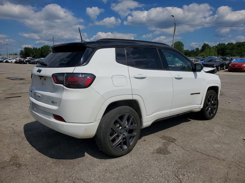 2024 Jeep Compass მანქანა იყიდება აუქციონზე, vin: 3C4NJDCN0RT103520, აუქციონის ნომერი: 63558866