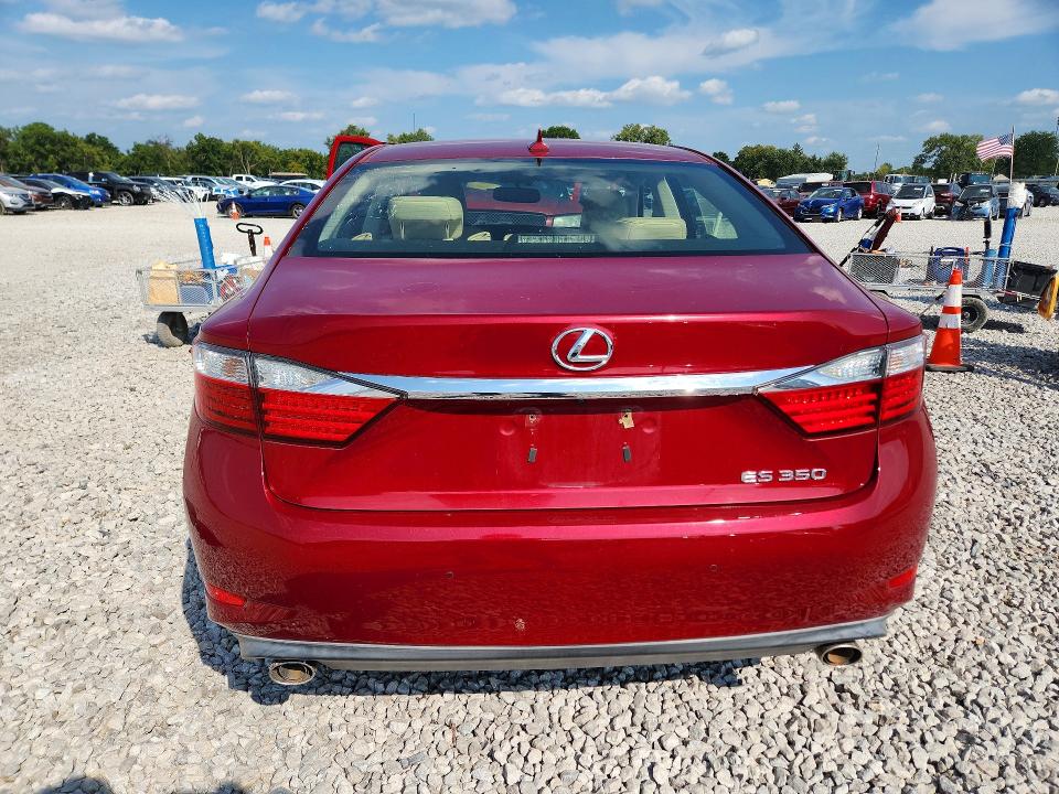 Aukcja sprzedaży 2014 Lexus Es, vin: JTHBK1GG9E2110048, numer aukcji: 66641956