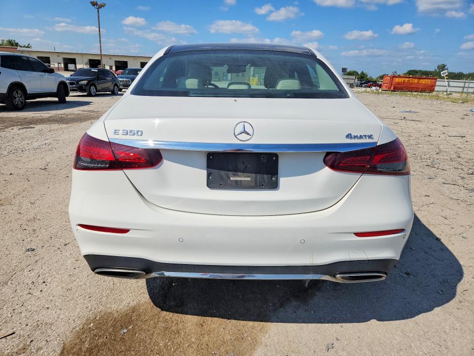 2021 Mercedes-benz E მანქანა იყიდება აუქციონზე, vin: W1KZF8EB8MA953320, აუქციონის ნომერი: 61452796
