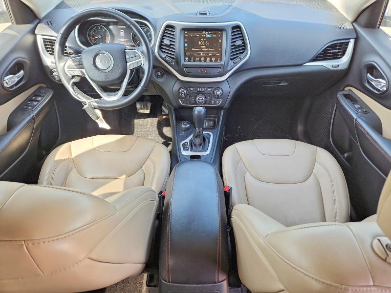 64808936 :رقم المزاد ، 1C4PJMDSXFW680915 vin ، 2015 Jeep Cherokee مزاد بيع