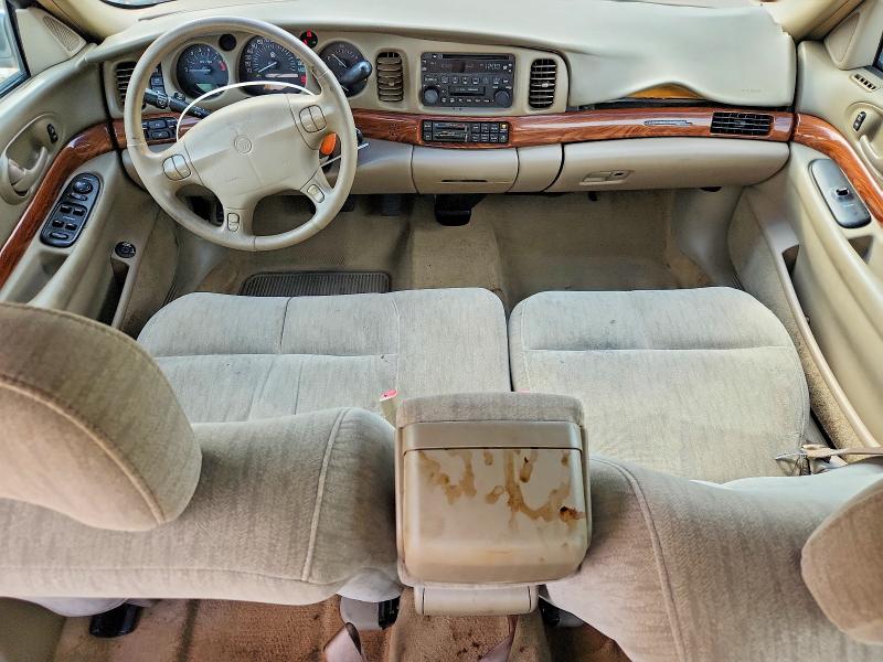 2002 Buick Lesabre მანქანა იყიდება აუქციონზე, vin: 1G4HP54K62U163816, აუქციონის ნომერი: 66248546