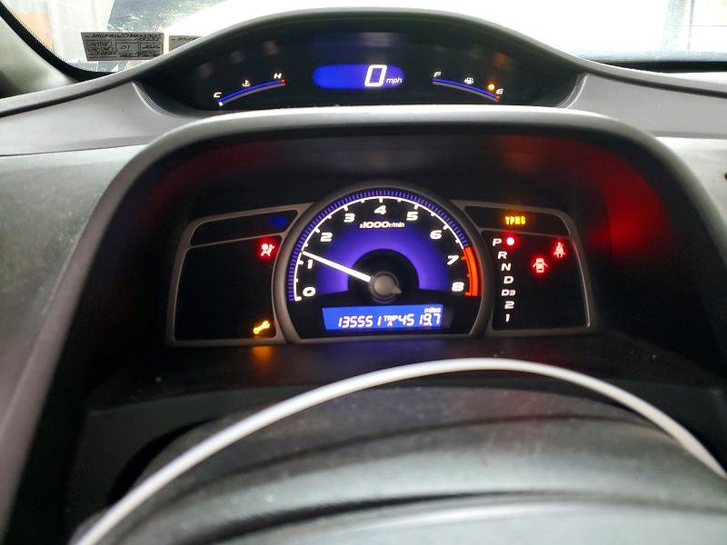 Aukcja sprzedaży 2008 Honda Civic, vin: 2HGFA16578H537425, numer aukcji: 64603076