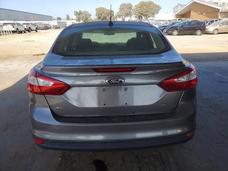 2014 Ford Focus მანქანა იყიდება აუქციონზე, vin: 1FADP3F26EL265203, აუქციონის ნომერი: 64668376