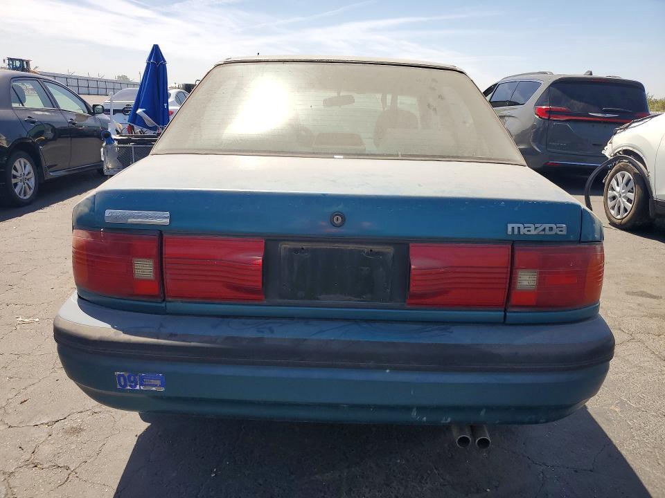 Продаж на аукціоні авто 1994 Mazda Protege, vin: JM1BG2264R0706581, номер лоту: 64626686