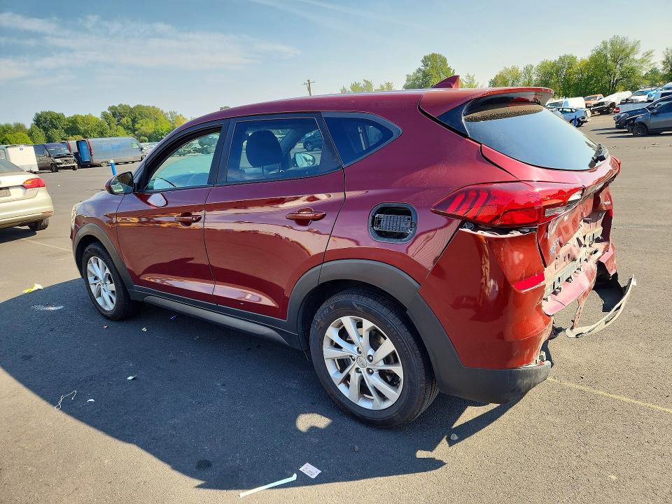 Auction sale of the 2019 Hyundai Tucson, vin: KM8J2CA46KU914908, lot number: 67363706