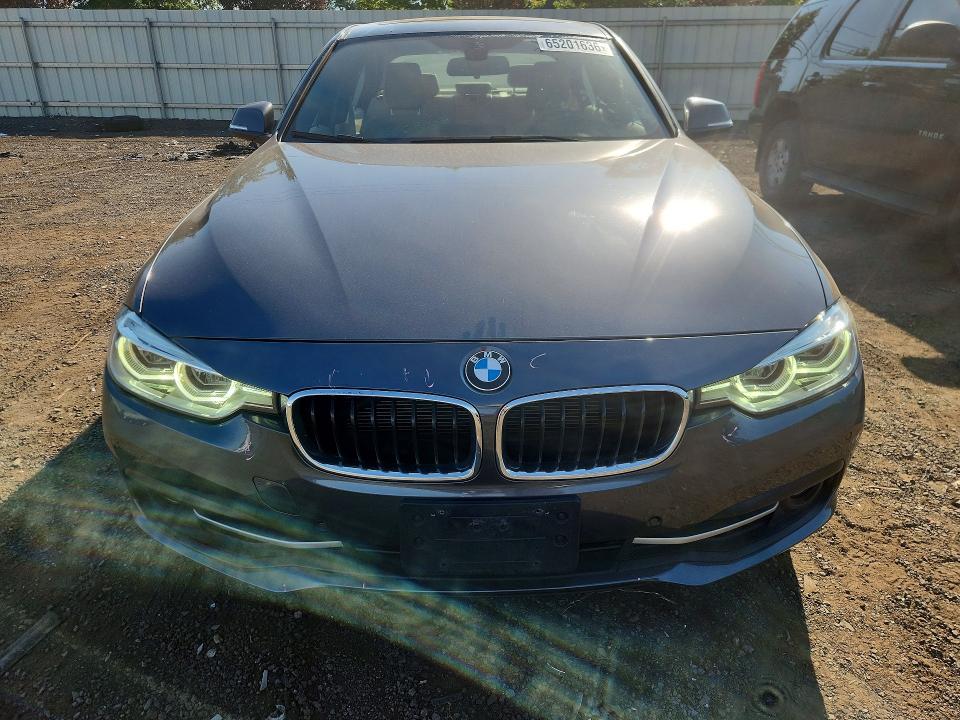 Продаж на аукціоні авто 2016 Bmw 328, vin: WBA8E3G56GNU05569, номер лоту: 65201636