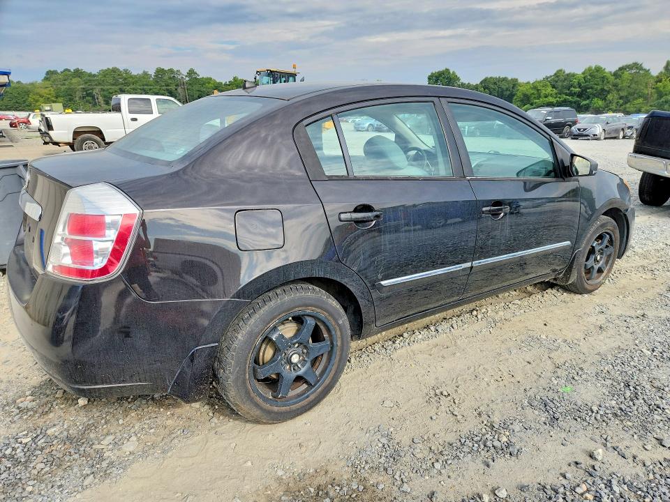 Продажа на аукционе авто 2010 Nissan Sentra, vin: 3N1AB6AP1AL626287, номер лота: 64102446