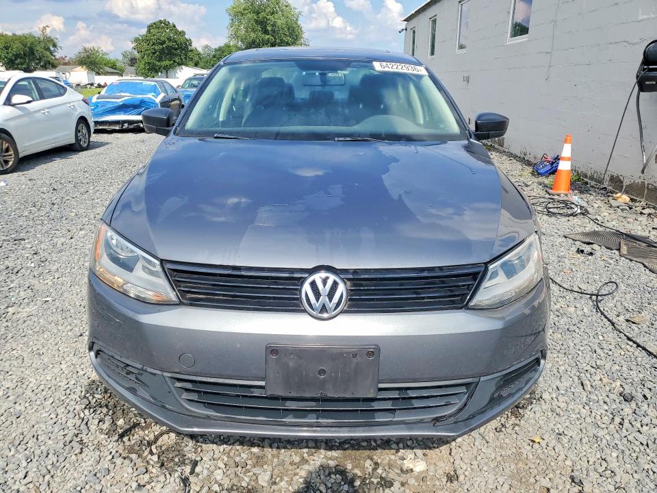 Продаж на аукціоні авто 2013 Volkswagen Jetta, vin: 3VW1K7AJXDM427488, номер лоту: 64222936