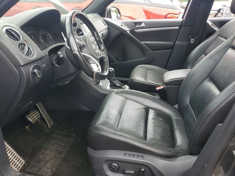 Продажа на аукционе авто 2014 Volkswagen Tiguan, vin: WVGBV3AX0EW015038, номер лота: 66731266