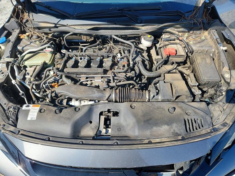2021 Honda Civic მანქანა იყიდება აუქციონზე, vin: SHHFK7H42MU203059, აუქციონის ნომერი: 64508876