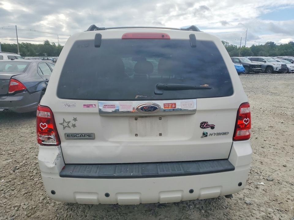 64333466 :رقم المزاد ، 1FMCU49379KB39268 vin ، 2009 Ford Escape مزاد بيع
