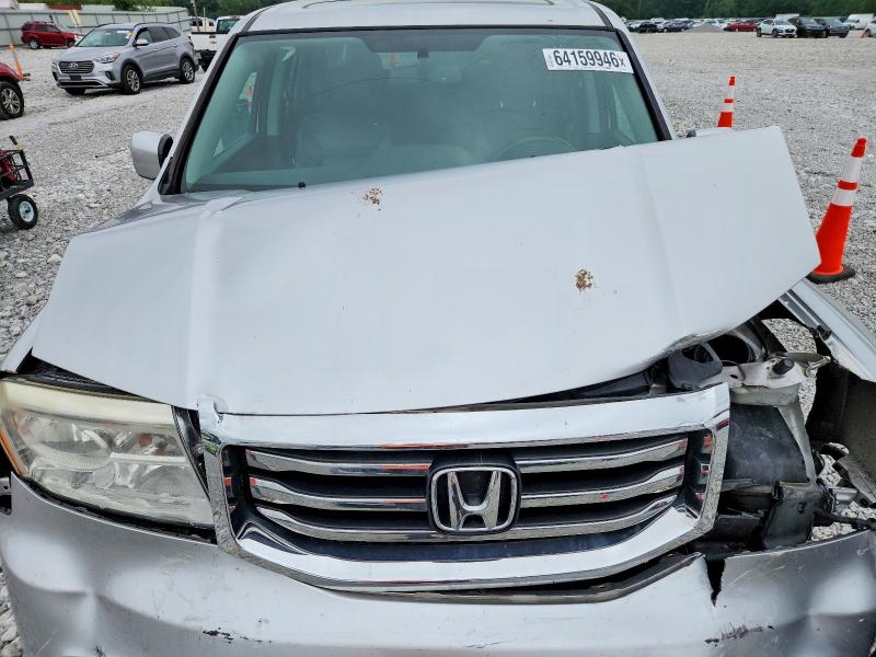 2014 Honda Pilot მანქანა იყიდება აუქციონზე, vin: 5FNYF4H50EB045201, აუქციონის ნომერი: 64159946