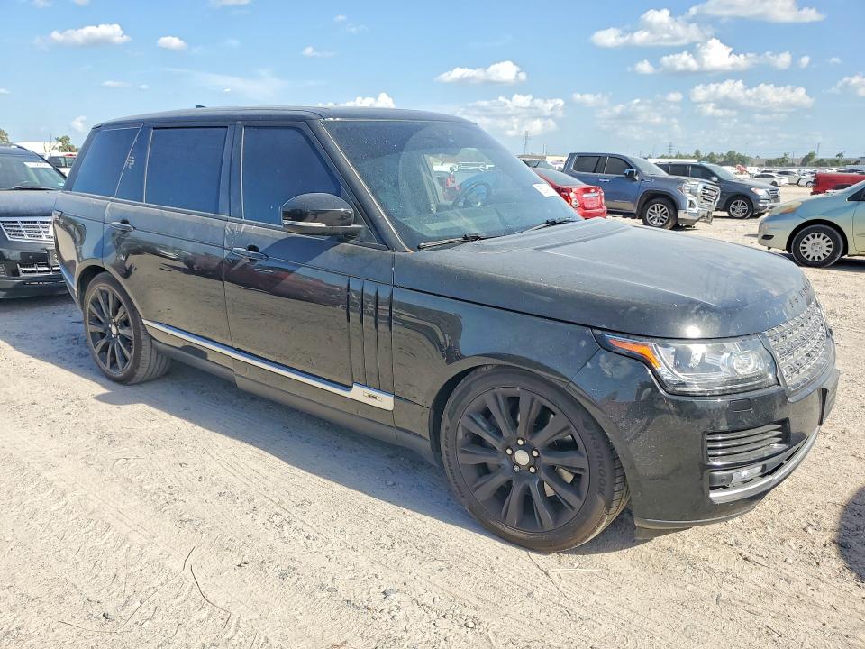 Продаж на аукціоні авто 2017 Land Rover Range Rover, vin: SALGS5FE0HA352700, номер лоту: 65341186