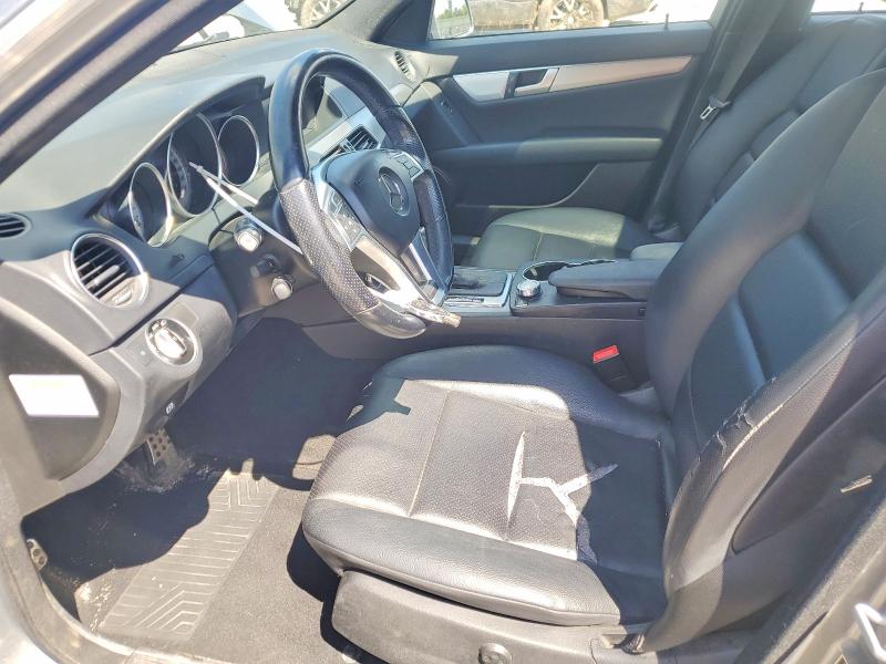 Продаж на аукціоні авто 2013 Mercedes-benz C, vin: WDDGF8AB6DR301357, номер лоту: 65359716