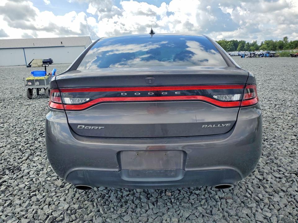 66559076 :رقم المزاد ، 1C3CDFBB0GD680802 vin ، 2016 Dodge Dart مزاد بيع