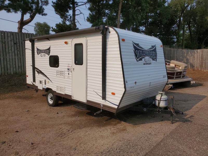 Продажа на аукционе авто 2014 Forest River Wildwoo 195bh, vin: 4X4TWDV13ER346531, номер лота: 64241676