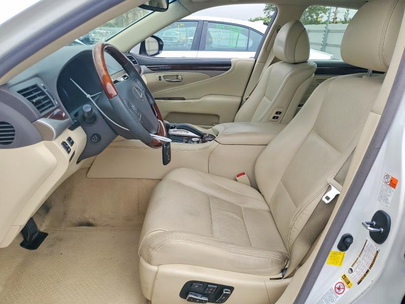 66996406 :رقم المزاد ، JTHBL5EF1G5142587 vin ، 2016 Lexus Ls مزاد بيع