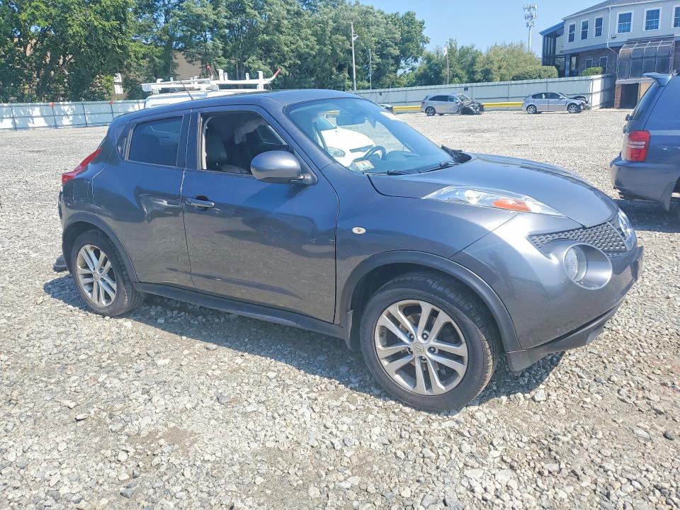 Aukcja sprzedaży 2014 Nissan Juke, vin: JN8AF5MV2ET360385, numer aukcji: 66161886