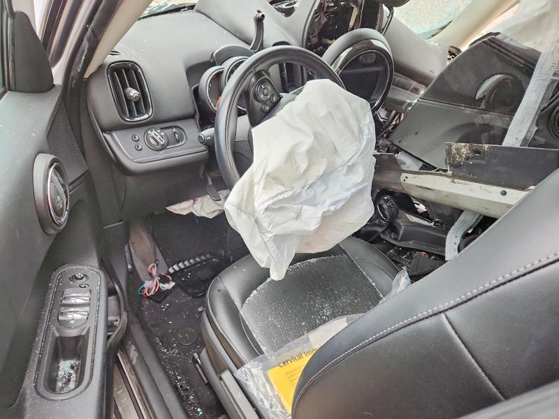 Продаж на аукціоні авто 2018 Mini Cooper, vin: WMZYV5C32J3E04072, номер лоту: 65460966