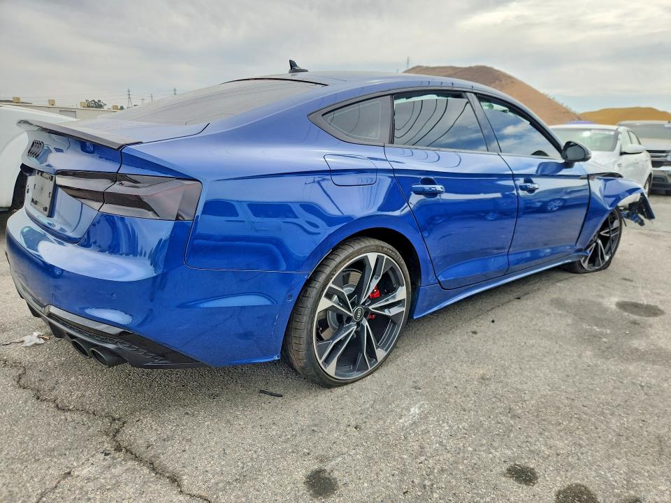 Aukcja sprzedaży 2022 Audi S5, vin: WAUB4DF58NA033088, numer aukcji: 66762896