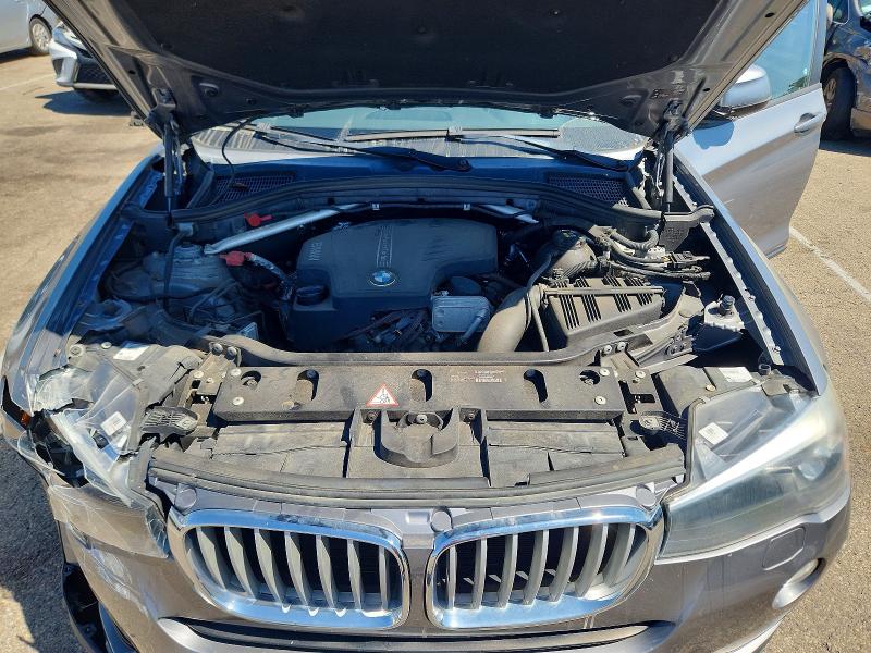 65882786 :رقم المزاد ، 5UXWX9C50G0D62911 vin ، 2016 Bmw X3 مزاد بيع