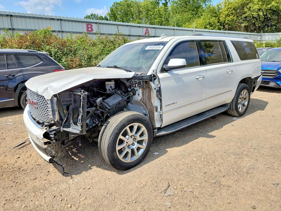 2016 Gmc Yukon Xl მანქანა იყიდება აუქციონზე, vin: 1GKS2HKJ8GR418338, აუქციონის ნომერი: 65482826