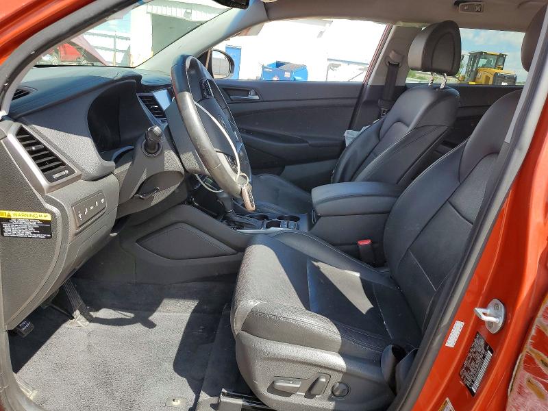 Aukcja sprzedaży 2016 Hyundai Tucson, vin: KM8J33A24GU124719, numer aukcji: 65368646