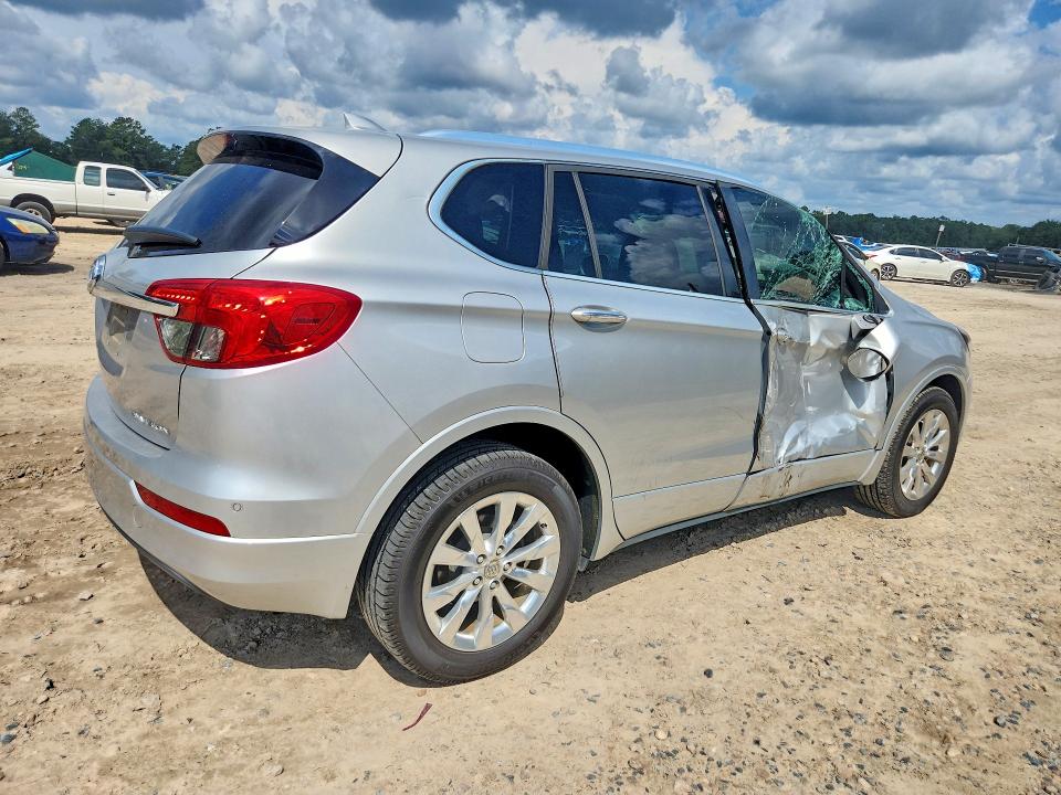 Продаж на аукціоні авто 2017 Buick Envision, vin: LRBFXBSA2HD014489, номер лоту: 66564916