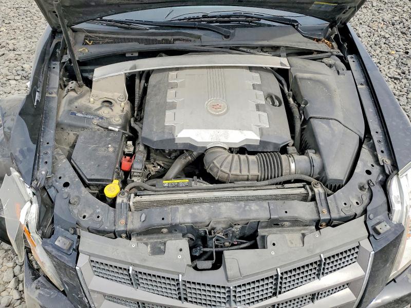 65935416 :رقم المزاد ، 1G6DV57V680151327 vin ، 2008 Cadillac Cts مزاد بيع