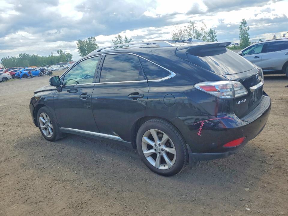 Aukcja sprzedaży 2010 Lexus Rx, vin: JTJBK1BA8A2407758, numer aukcji: 64978426