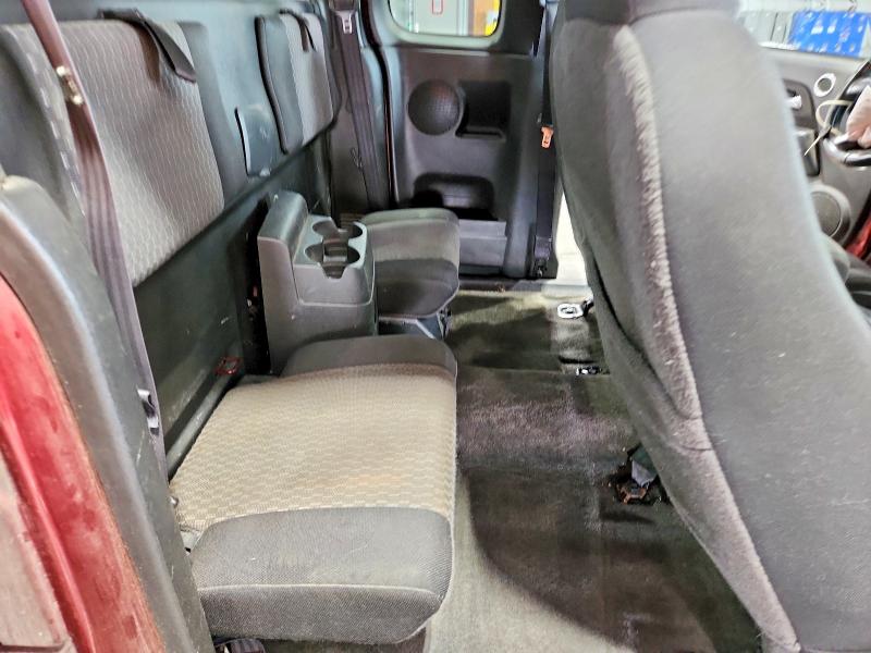 2008 Chevrolet Colorado მანქანა იყიდება აუქციონზე, vin: 1GCCS199188140618, აუქციონის ნომერი: 65857716