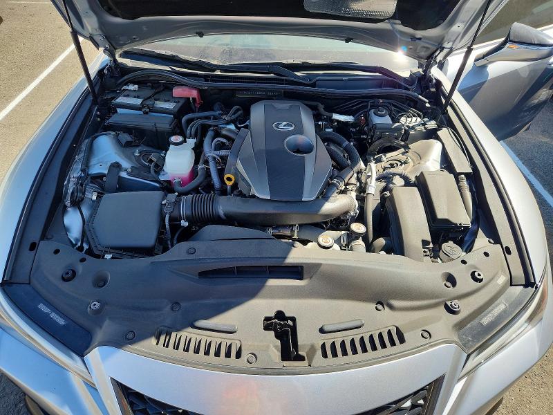 Продажа на аукционе авто 2025 Lexus Is 300, vin: JTHBA1D23S5133962, номер лота: 66736826