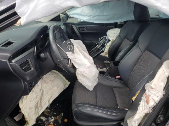 Продажа на аукционе авто 2015 Toyota Corolla, vin: 5YFBURHE5FP270650, номер лота: 64692776